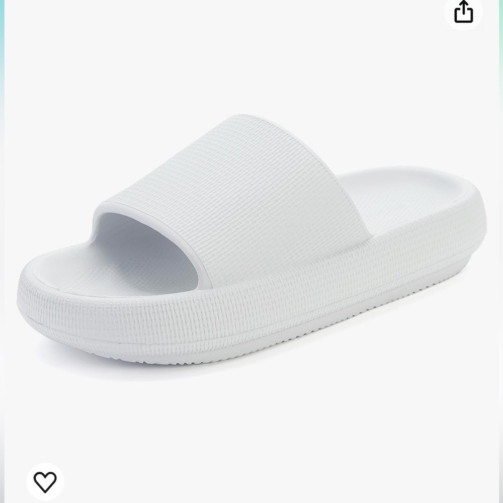 BRONAX Pillow Slippers